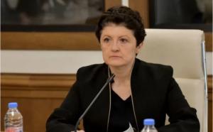 დღეს სოზარ სუბარმა ჩემი აკენწვლაც სცადა შუაგულ კომისიაში, ეს კარგის ნიშნად უნდა მივიჩნიოთ – თეა წულუ...
