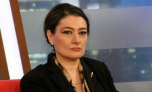 "ვაი თქვენს პატრონს....."- ვის მიმართავს თაკო ჩარკვიანი