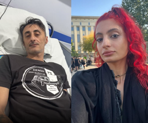 რას წერს გიორგი ყიფშიძის ყოფილი ცოლი, ენი გასიევა: "საავადმყოფოშიც ამოვყავით თავი. უკვე ყველაფერი რი...