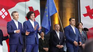 გიორგი კობერიძე: "ქართულ ოცნებას“ არ უმუშავია სერიოზულად ამერიკის ადმინისტრაციასთან ურთიერთობის დალა...