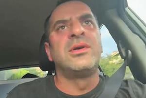 “ორი ადამიანი იყო, ერთმა მითხრა, შენი „ფანი“ ვარ, მევასებიო და დამარტყა“ - ვანო თარხნიშვილი თავდასხმ...