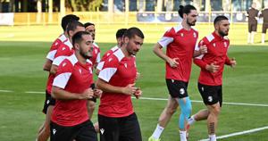 [მატჩის დღე. U21. ევრო 2025. საფრანგეთი-საქართველო] მაქსიმალური კონცენტრაცია, სივრცეების შეზღუდვა, შ...