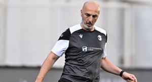 [პრესკონფერენცია] ზურაბ ხიზანიშვილი: "ეს მწვრთნელის დავალება არ ყოფილა"...