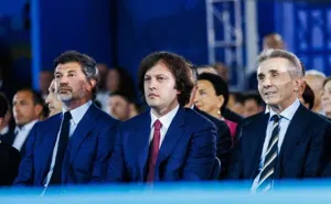 “მეტი სტუმართმოყვარეობა მართებთ საფრანგეთს, პოლონეთს და ზოგიერთ სხვა ქვეყანას, ჩვენ ეს არავისგან გვე...