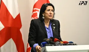 “საქართველოში სახელმწიფო ტერორად იქცა: მმართველმა პარტიამ უცხო ქვეყანაში პოლიტიკური ოპონენტი გაიტაცა...
