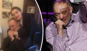 "მაღალი ტემპერატურის დროს არავისთან კონტაქტობს, მხოლოდ მაშინ, როცა ტემპერატურა იკლებს... დედაც იმავე...