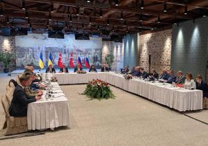 სტამბოლში, უკრაინისა და რუსეთის დელეგაციებს შორის შეხვედრა დასრულდა - ცნობილი ხდება რუსეთის პირობები...