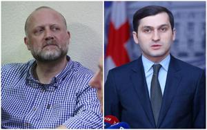 “99% თავს იკლავდა... სთხოვდნენ სავარაუდოდ საკუთარი გარემოცვიდან ხალხის “ჩაშვებას” - ზურაბ ჯაფარიძე თ...