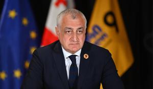 მამუკა ხაზარაძე ელენე ხოშტარიას - მზად ვარ შეხვედრისა და დიალოგისთვის, საუბარი უნდა შედგეს პრეზიდენტ...