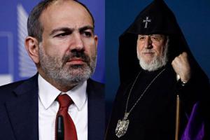 ფაშინიანი: "გარეგინ მეორე და მისი სპიკერი მოვიდნენ და დავუმტკიცებ, წინდაცვეთილი ვარ თუ არა" - დიდი ს...