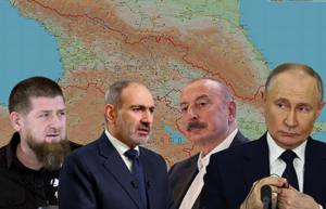 "საქართველო შესაძლოა, მძიმე კონფლიქტში აღმოჩნდეს მეზობლებთან" - მირიან მირიანაშვილის ანალიზი: მიდის ...