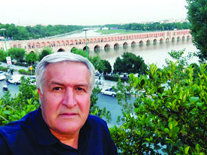 "შირაზსა და ისპაანში ქართული წარმოშობის ისეთ ულამაზეს გოგონებს წააწყდები, ისეთი თეთრი პირისკანი აქვთ...