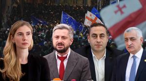 "ერთი კოლექტიური ფოტო მაინც გადაიღონ და გვაჩვენონ, შეუძლიათ თუ არა ერთმანეთის ატანა" - რას ურჩევს ვი...