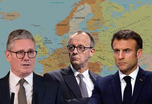 ევროპა მეორე ცივი ომისთვის ემზადება?! - The Independent: "როგორც უინსტონ ჩერჩილი ამბობდა, „დადგა დრო...
