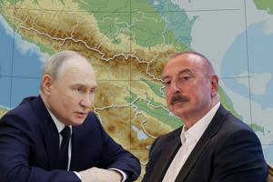 როგორ აგიჟებს ილჰამ ალიევი პუტინს - აზერბაიჯანის მოწოდება უკრაინელებისთვის და... ქართველებისთვისაც