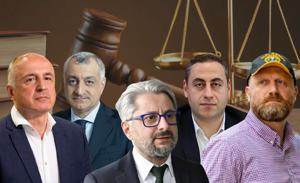 "დადგება დრო, როცა ადამიანი ვერც გაბედავს, ფიქრით დაუპირისპირდეს ხელისუფლებას. ის კი აკეთებს ზუსტად ...