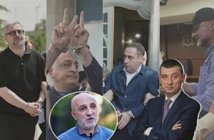 გია ხუხაშვილის სკანდალური განცხადება: "ძალიან მსხვილ მაღალჩინოსანს დაიჭერენ!" - ოპოზიციის ციხის პოლი...