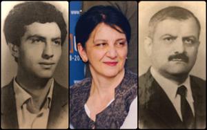 "უცებ, კარზე ბრახუნია და შეიარაღებული აფხაზები შემოცვივდნენ... "წიოწ" ღუღა პასპორტისთვის რომ გავიდა,...