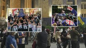 "საქართველოში მოვლენები შესაძლოა, ძალიან ცუდი სცენარით განვითარდეს" - დავით ზურაბიშვილის პროგნოზი: შ...