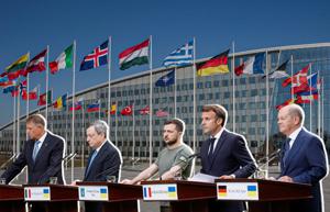 "ეს ყველაზე ნეგატიური სცენარი იქნება არა მარტო უკრაინისთვის, არამედ ევროპისთვისაც" - ემზადება თუ არა...