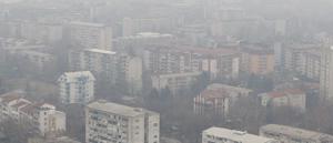 უბნები თბილისში, სადაც ჰაერში მყარი ნაწილაკების მაღალი/დაბალი შემცველობა ფიქსირდება