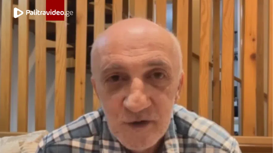 "თუ საიდუმლოდ ინახავთ, დროა გვითხრათ" - რას წერს გია ხუხაშვილი?
