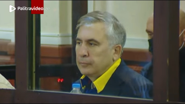 მიხეილ სააკაშვილი რუსეთში განვითარებულ მოვლენებზე განცხადებას ავრცელებს - პალიტრა ვიდეო