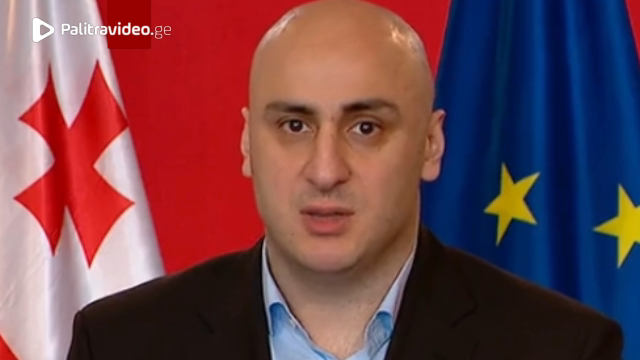 "ყველა კითხვაზე პასუხის გაცემის დროა..." - ნიკა მელიას ბრიფინგი