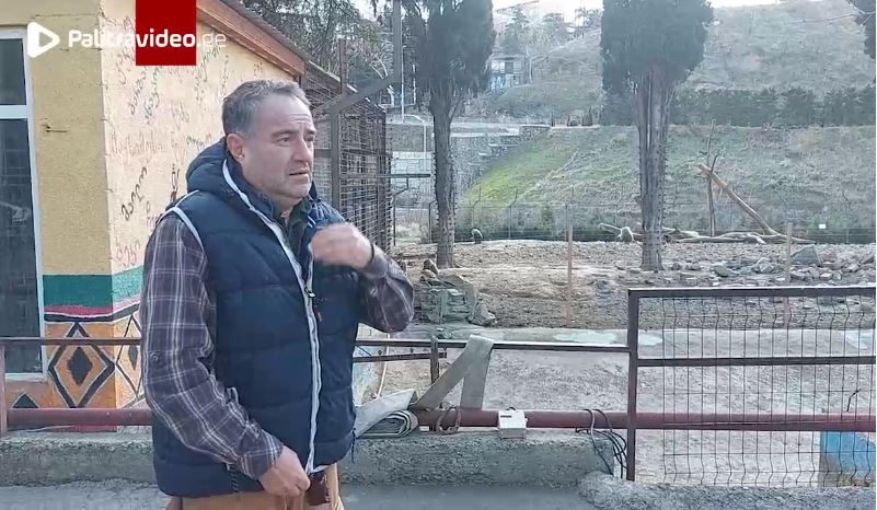 "ოჯახში გვაქვს საშინელი კამათი, ლამის მუშტი-კრივზე გადავედით; მიშველეთ, სადაცაა პატრულს გამოვიძახებ!...