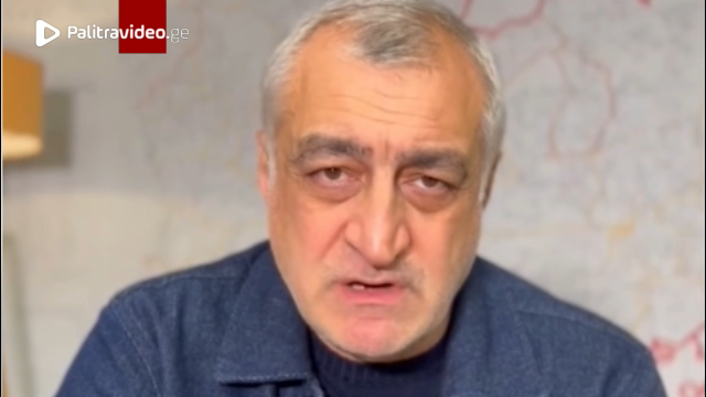 "მამუკა ხაზარაძე განცხადებას ავრცელებს - "არ შეიძლება ამ გამარჯვების ბრძოლის გარეშე დათმობა - ეს იქნ...