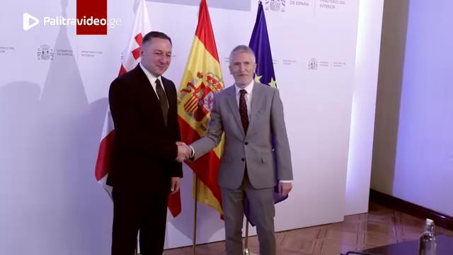 საქართველო და ესპანეთი ერთმანეთის მართვის მოწმობებს აღიარებს და გადაცვლა იქნება შესაძლებელი - მნიშვნ...