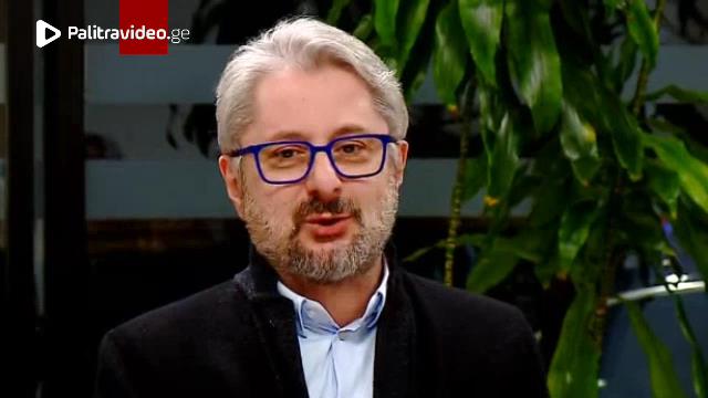 რა თქვა ნიკა გვარამიამ ჟურნალისტებთან სასამართლო სხდომის დაწყებამდე?