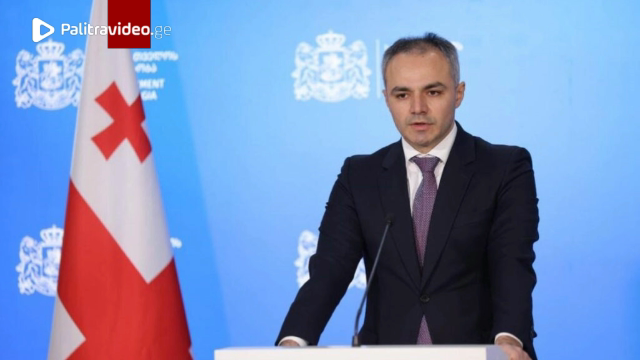 "ვტოვებ განათლების, მეცნიერებისა და ახალგაზრდობის მინისტრის თანამდებობას" - ალექსანდრე წულაძე