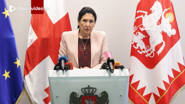 "ახალი არჩევნების ჩატარების შესახებ საქართველოს მოქალაქეების მოთხოვნის მიმართ ევროკავშირის აქტიური მ...