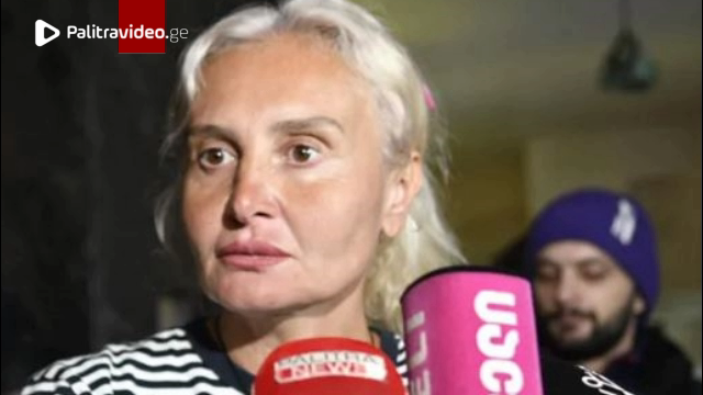 "როგორც ირმა ინაშვილი იტყოდა, ყველა დაგიმახსოვრეთ..." - რას წერს ნანუკა ჟორჟოლიანი
