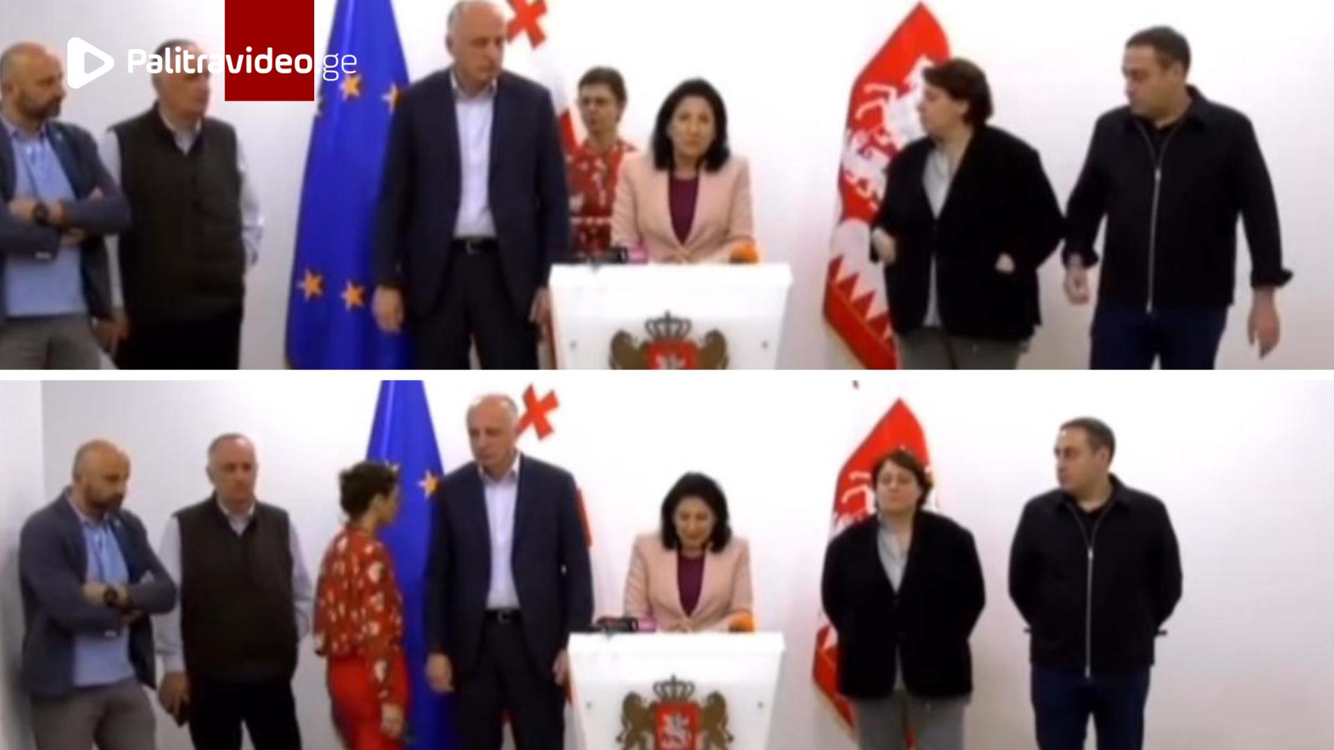 რას წერს თამარ ჩერგოლეიშვილი ვიდეოზე, რომელიც დღეს განხილვის თემა გახდა