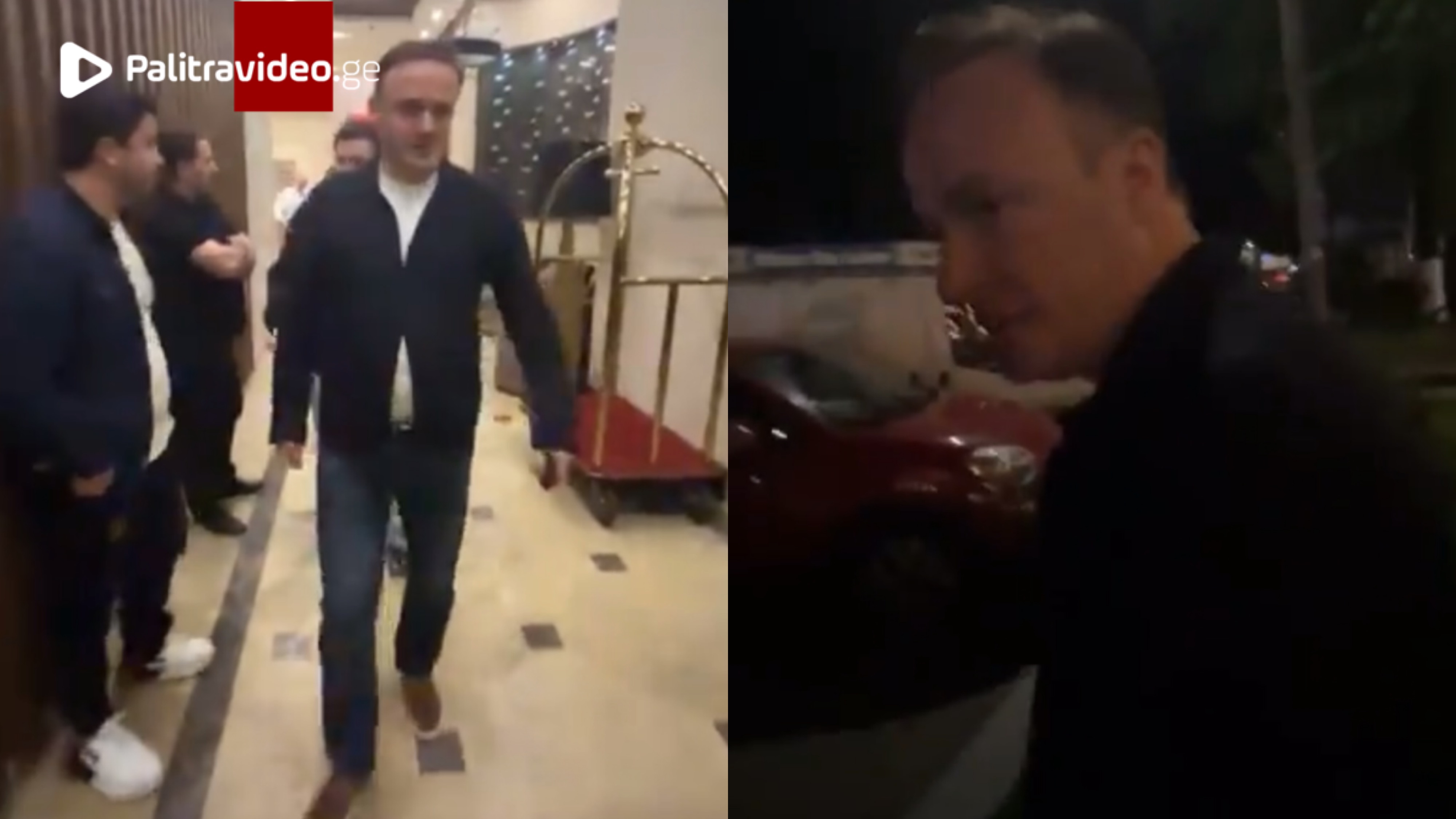 "იკუუ, მოხვედი იკუ" - რა მოხდა ზუგდიდის ერთ-ერთ სასტუმროში, სადაც ირაკლი ზარქუა იმყოფებოდა და სამოქა...
