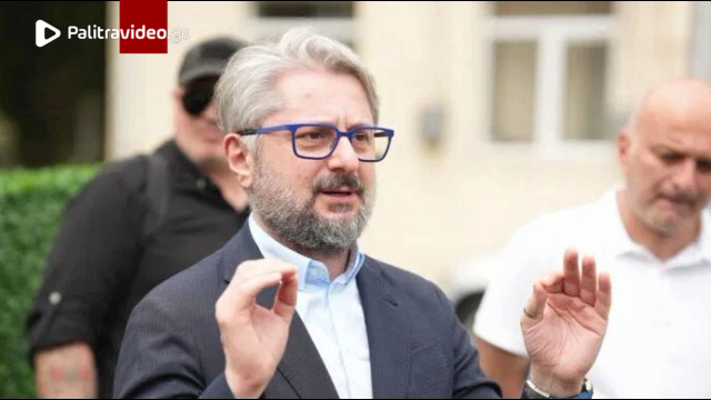 "როდემდე უნდა ვდიოთ უკანონობას მიდევნებული ლამპარივით, ჩვენი გირაოებით?" - ნიკა გვარამია