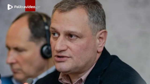 "შეიძლება, ვინმეს ეწყინოს, მაგრამ მაინც ვიტყვი..." - რას ამბობს არმაზ ახვლედიანი 26 მაისის შესახებ ს...