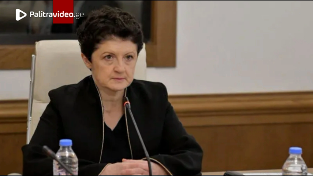 "როგორც პოლიტიკაში გარკვეულ, პატარა გამოცდილების მქონე ადამიანს ძალიან მეცინება პოლიტიკური ბრძოლის ი...