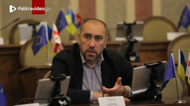 ზურაბ აბაშიძე თბილისის საკრებულოს თავმჯდომარედ აირჩიეს