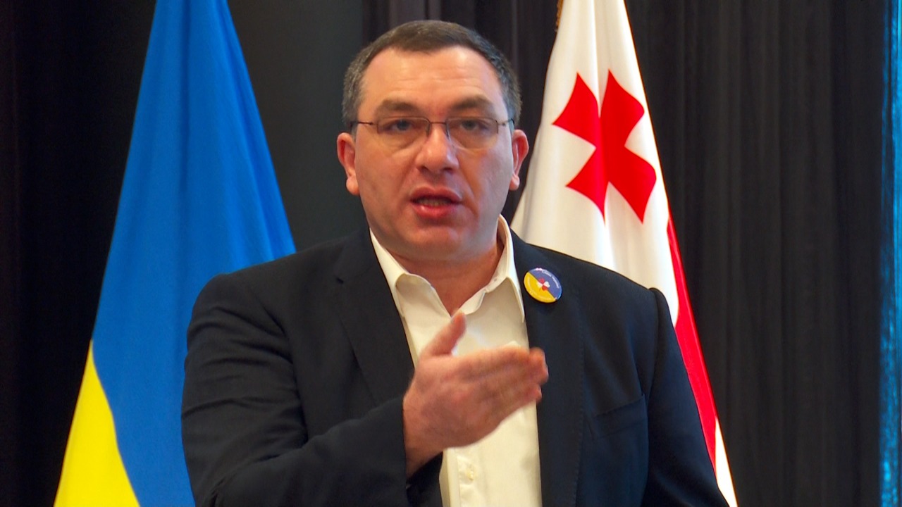 "ნიკა გვარამიას მივმართავ, სცეს პატივი საზოგადოებას და დააღოს პირი" - გიგა ბოკერია