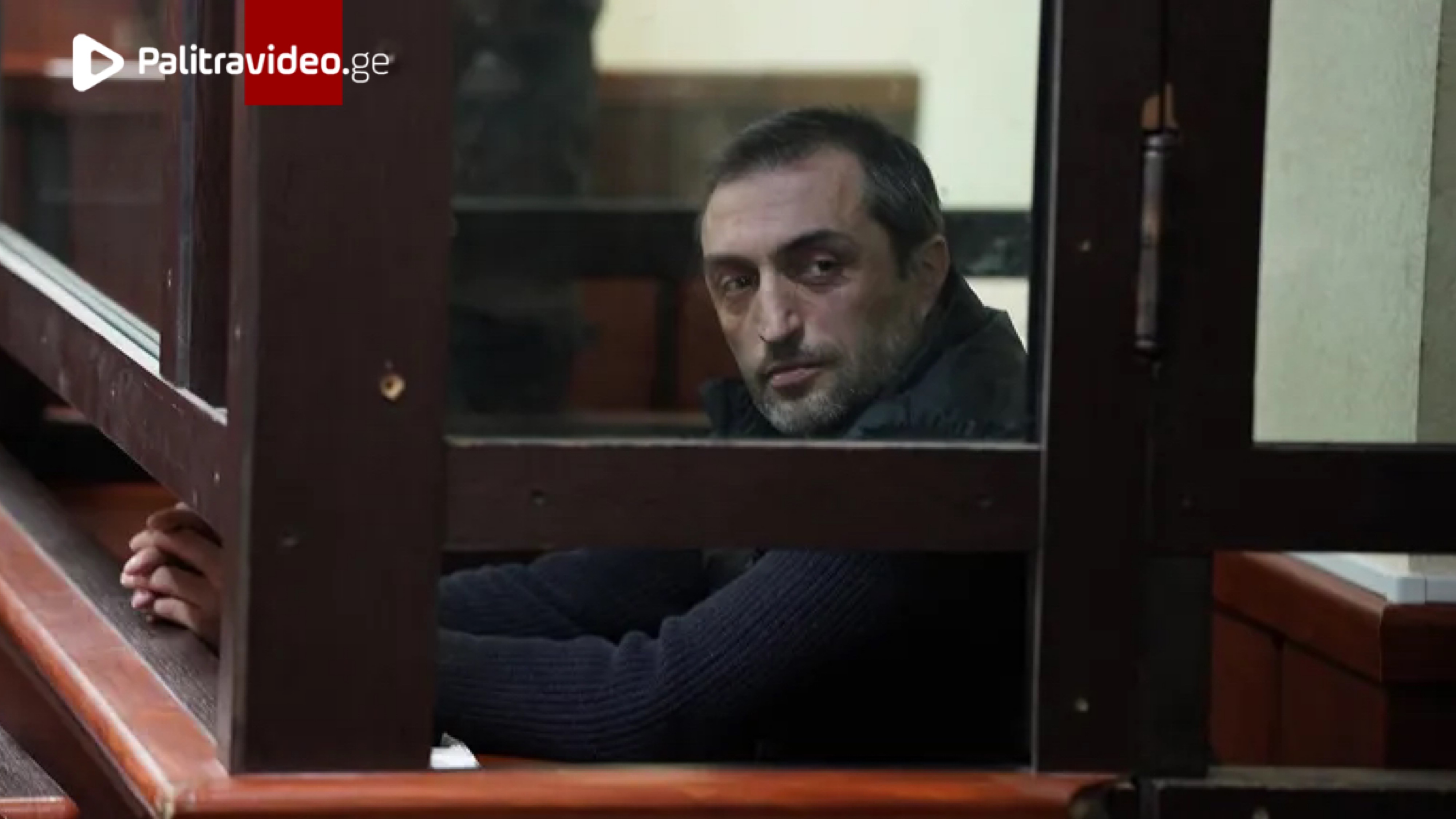 “თუ ოდ­ნავ მა­ინც მაქვს უფ­ლე­ბა, ვინ­მეს რამე მო­ვუ­წო­დო, მო­გი­წო­დებთ…” - გიორგი ახობაძე საპატიმ...