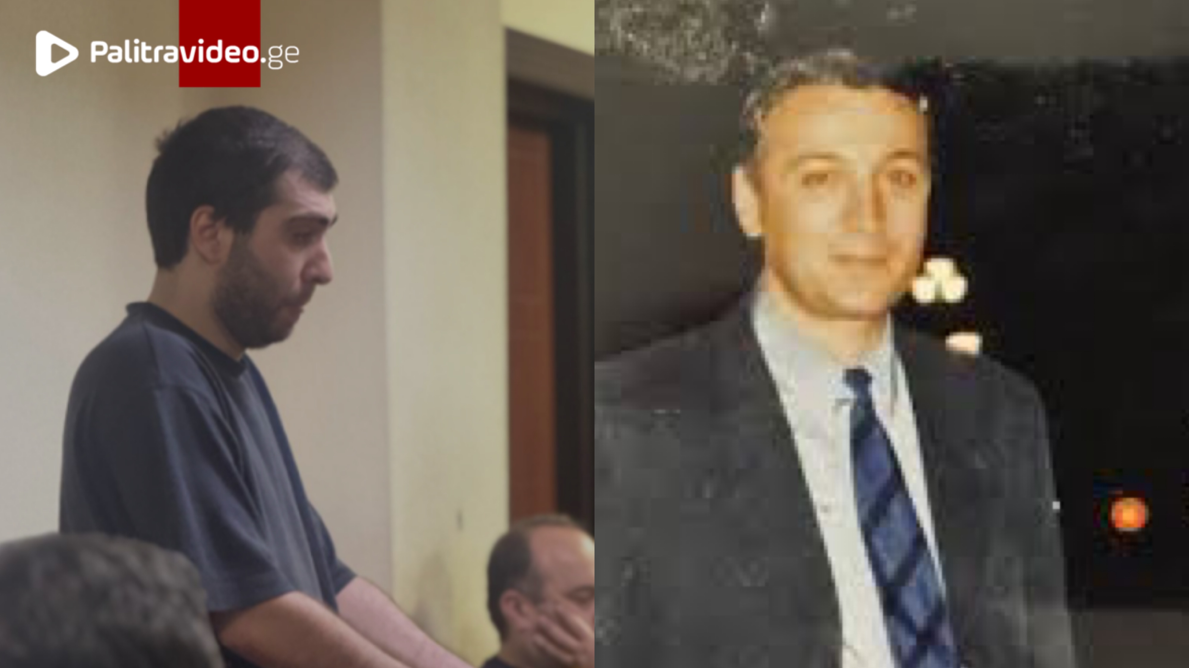 რა თქვა ლევან ჯანგველაძის მკვლელობის საქმეზე დაკავებულმა პროცესზე - “ლე­ვან ჯან­გვე­ლა­ძეს არ ვიც­ნო...