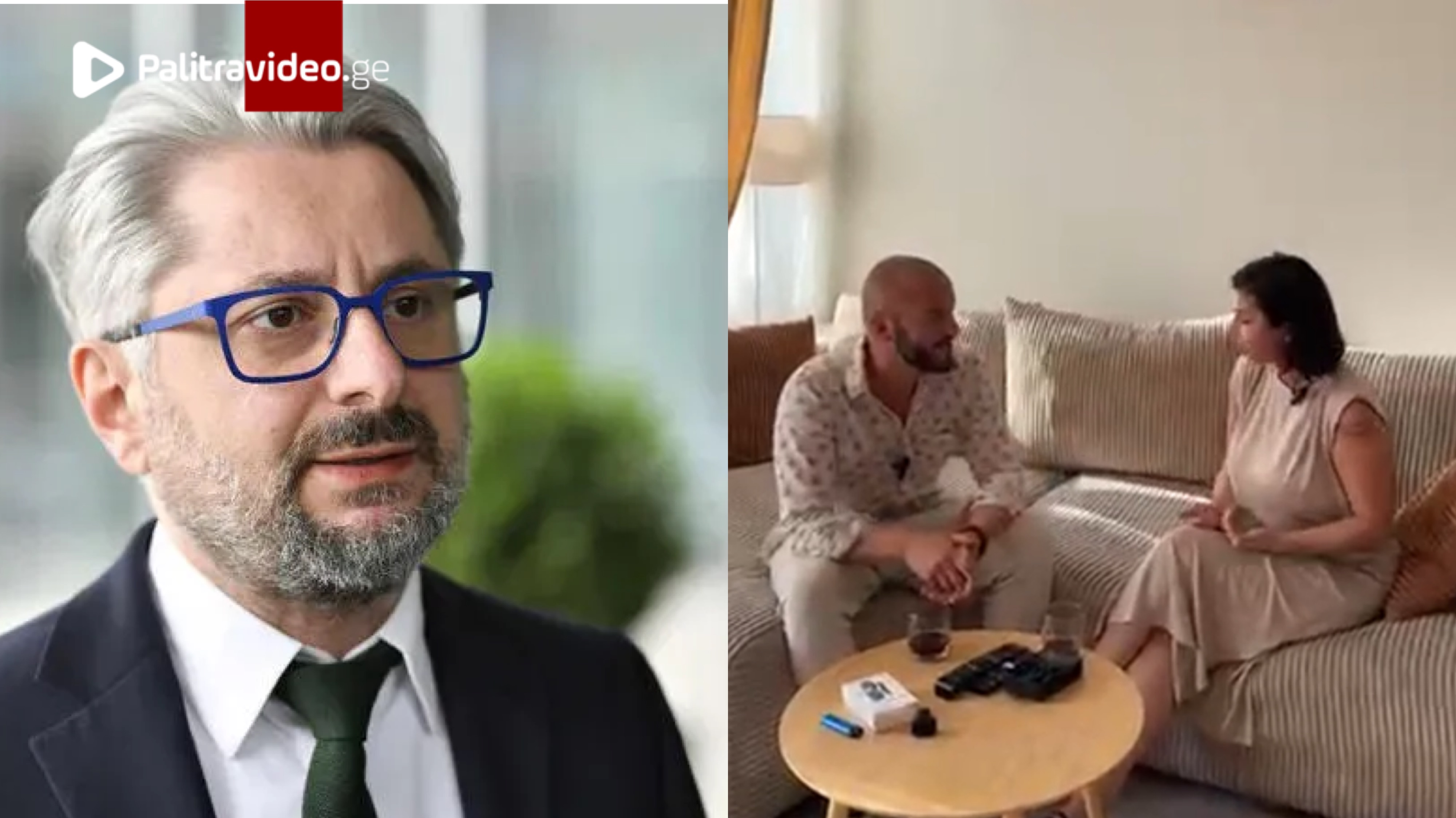 “საკუთარ თავზე პასუხისმგებლობა მეყოფა, ახლა კიდევ გიორგი გაბუნიაზე და დეა მამისეიშვილზე რომ არ ავიღო...
