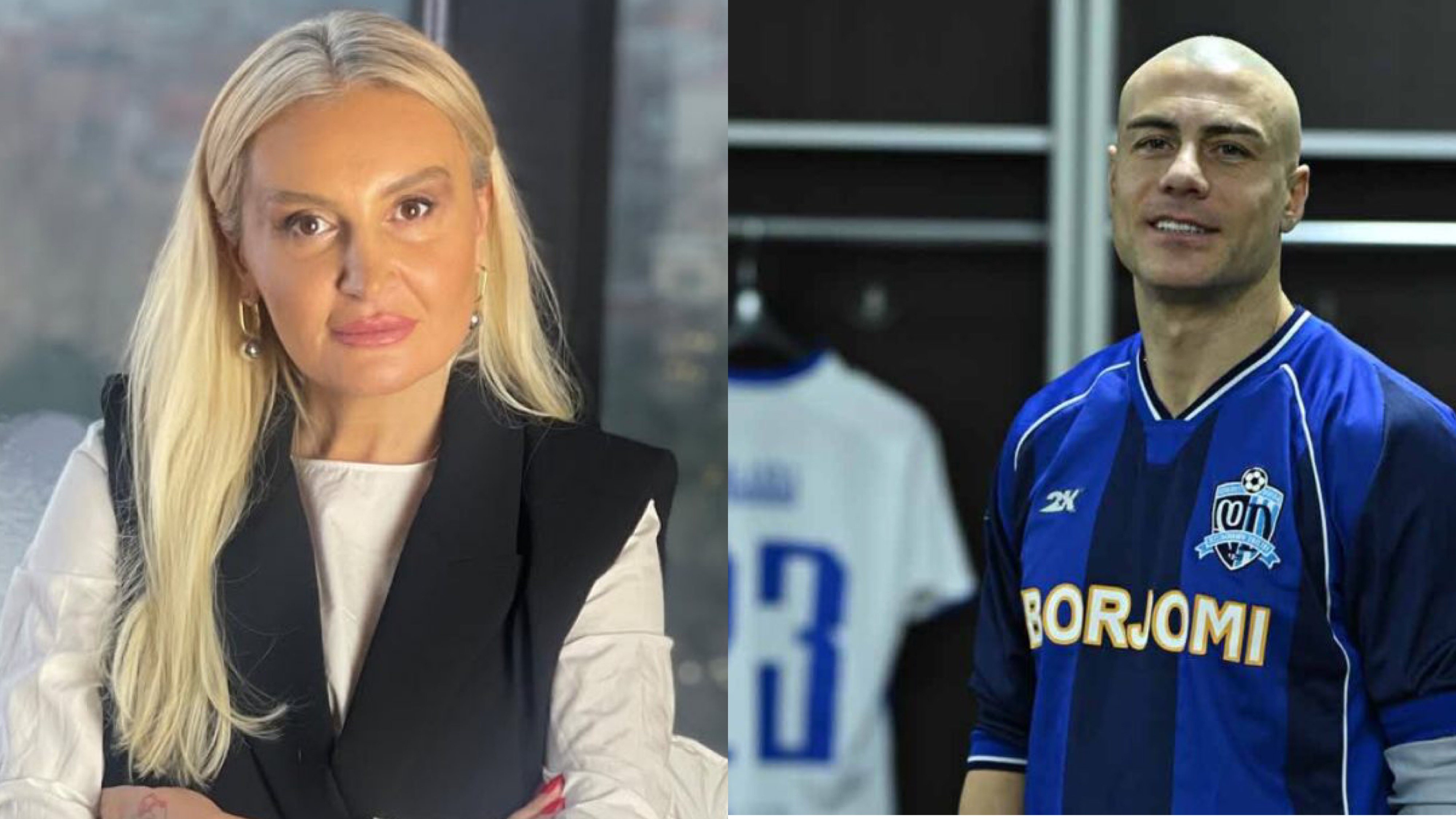 “ყველას დ*** ვინც საკუთარი ქვეყნის კაპიტანს, რუსეთის გინების გამო შეურაცხყოფას აყენებს” - რას წერს ნ...