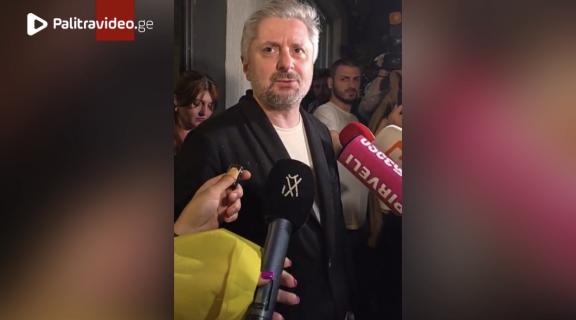 "რასაც ვამბობდით, ის დასტურდება" - რა თქვა ნიკა გვარამიამ ნიკა მელიას მონახულების შემდეგ