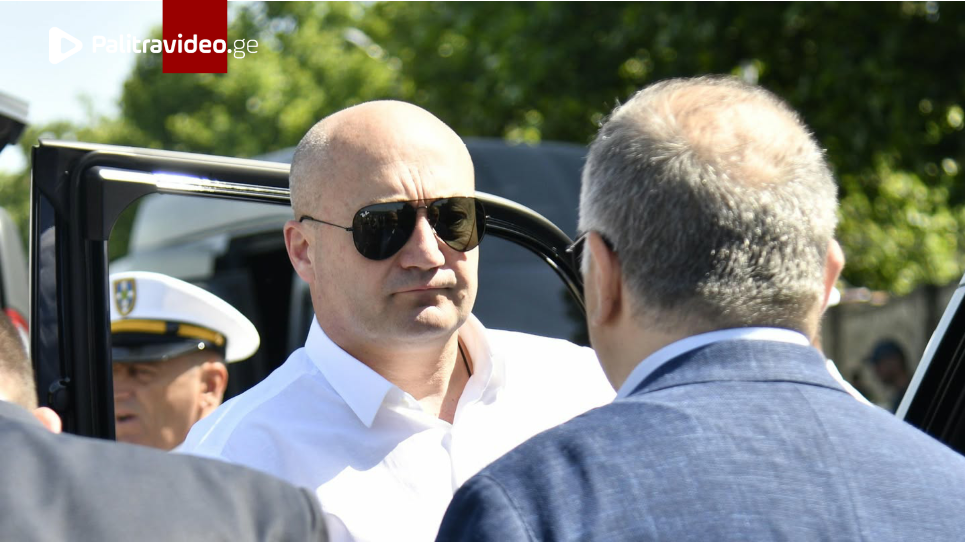 რას ამბობს ზვიად ხარაზიშვილი გავრცელებულ ინფორმაციასთან დაკავშირებით, რომ მან შესაძლოა, თანამდებობა ...