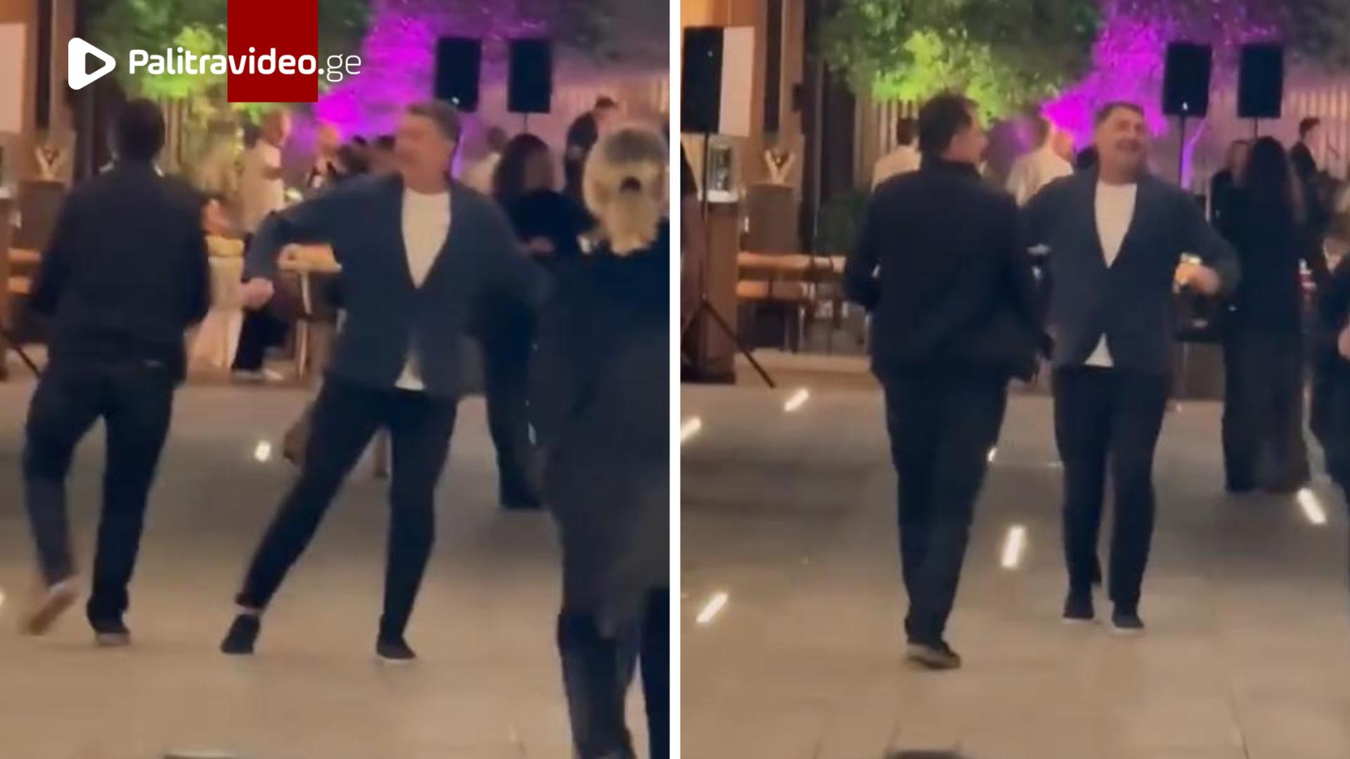 ძმები არველაძეების ცეკვის მორიგი კადრები ინტერნეტსივრცეს იპყრობს