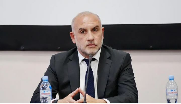 დაავადებათა კონტროლისა და საზოგადოებრივი ჯანმრთელობის ეროვნული ცენტრის დირექტორად ირაკლი ფურცელაძე დ...